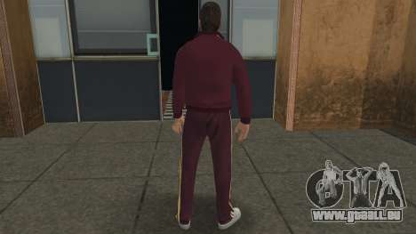 Tommy Vercetti HD (Sport2) pour GTA Vice City