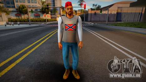 VCS Trailer Park Mafia 1 pour GTA San Andreas