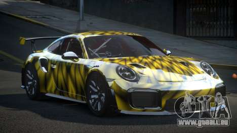 Porsche 911 GT U-Style S5 pour GTA 4