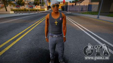 Dominican Gang 2 pour GTA San Andreas