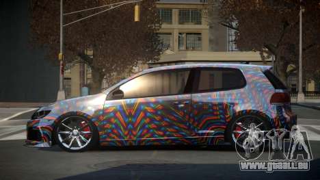 Volkswagen Golf G-Tuning S9 pour GTA 4