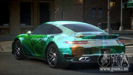 Porsche 911 G-Tuned S2 pour GTA 4