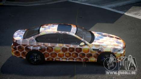 BMW M5 U-Style S4 für GTA 4