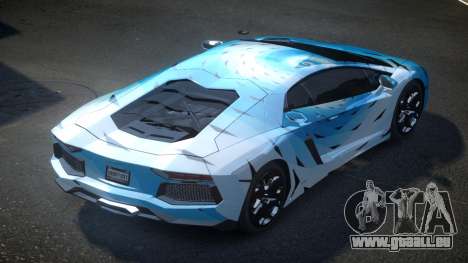 Lamborghini Aventador PS-R S4 pour GTA 4