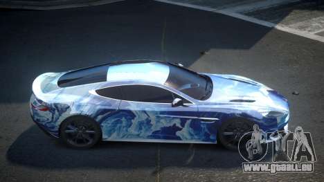 Aston Martin Vanquish Zq S9 pour GTA 4