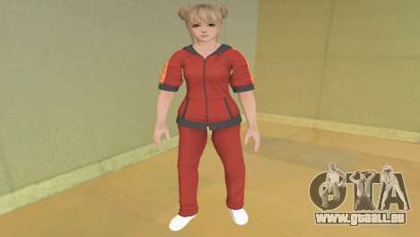 Marie Rose v4 für GTA Vice City