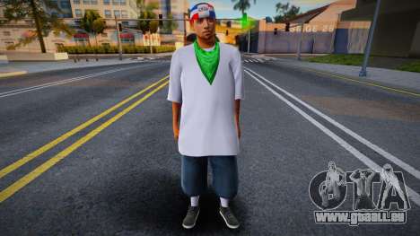 Dominican Gang 1 für GTA San Andreas