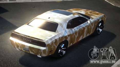 Dodge Challenger BS SRT8 S8 für GTA 4