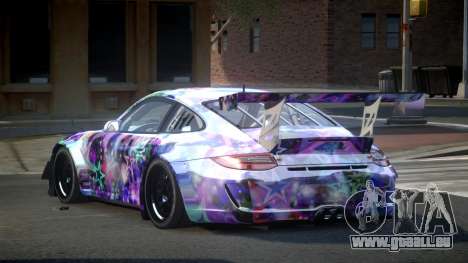 Porsche 911 GT Qz S2 pour GTA 4