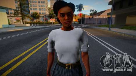 Tilly (from RDR2) pour GTA San Andreas