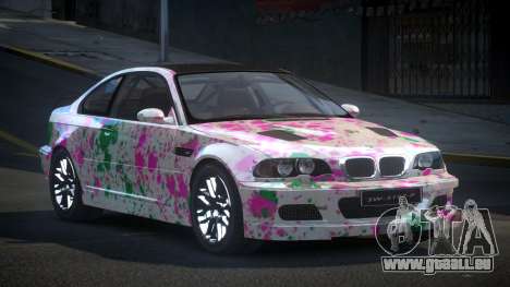 BMW M3 SP-U S3 für GTA 4