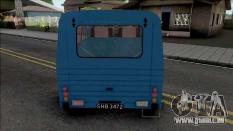 FSC Zuk A-07B für GTA San Andreas