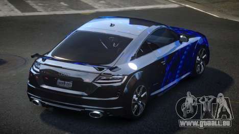 Audi TT Qz S7 pour GTA 4