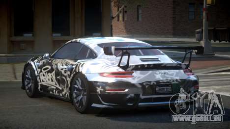 Porsche 911 GT U-Style S7 für GTA 4