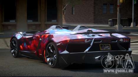 Lamborghini Aventador GST-J S7 pour GTA 4
