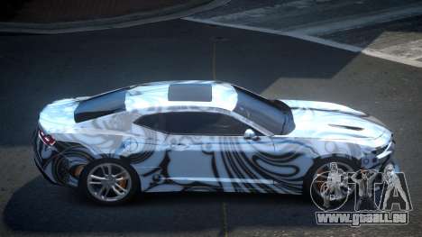 Chevrolet Camaro Zq S2 pour GTA 4