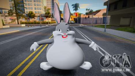 Big Chungus 1 pour GTA San Andreas