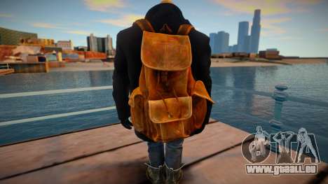 Craig Survival Big Coat 2 für GTA San Andreas