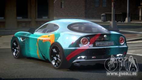 Alfa Romeo 8C Qz S7 für GTA 4