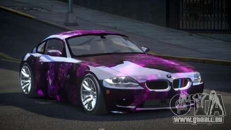 BMW Z4 Qz S1 pour GTA 4