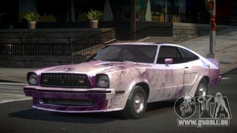 Ford Mustang KC S3 pour GTA 4