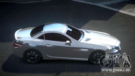 Mercedes-Benz SLK55 GS-U für GTA 4