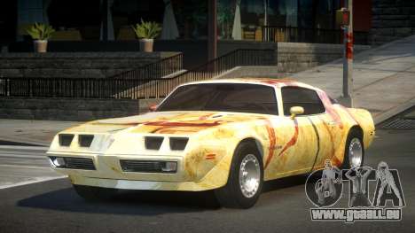 Pontiac TransAm BS Drift S7 pour GTA 4