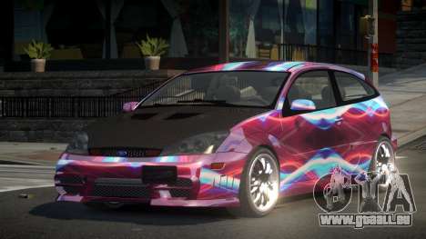 Ford Focus U-Style S7 pour GTA 4