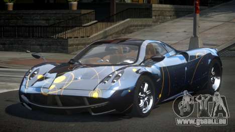 Pagani Huayra PS-I S8 pour GTA 4