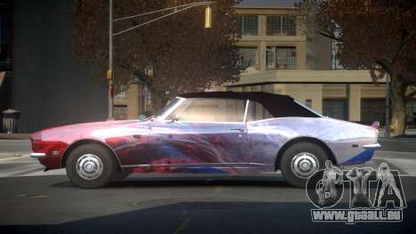 Chevrolet Camaro 60S S3 pour GTA 4