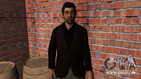 Toni Cipriani HD From Liberty City Stories für GTA Vice City