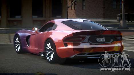 Dodge Viper SRT US S7 pour GTA 4