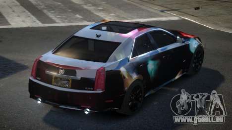 Cadillac CTS-V US S7 für GTA 4