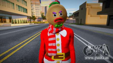 Gilipollas Xmas v2 pour GTA San Andreas