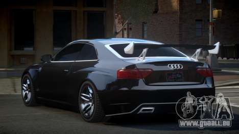 Audi S5 BS-U pour GTA 4