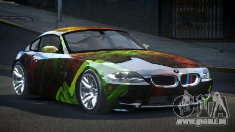 BMW Z4 Qz S4 pour GTA 4