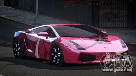 Lamborghini Gallardo PS-I Qz S9 pour GTA 4