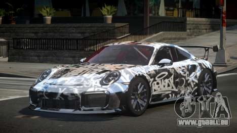 Porsche 911 GT U-Style S7 für GTA 4