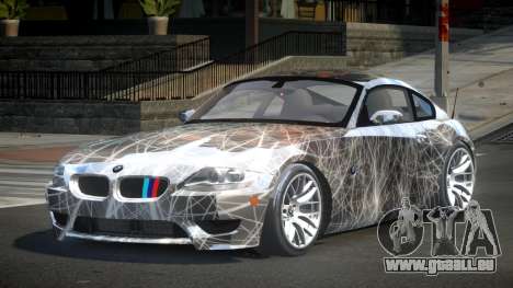 BMW Z4 Qz S8 für GTA 4