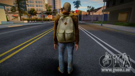 Tommy (from TLOU 2) pour GTA San Andreas
