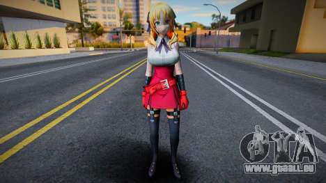 Esther Rosenthal für GTA San Andreas