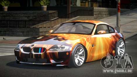 BMW Z4 Qz S3 für GTA 4