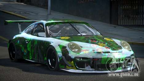 Porsche 911 GT Qz S7 pour GTA 4