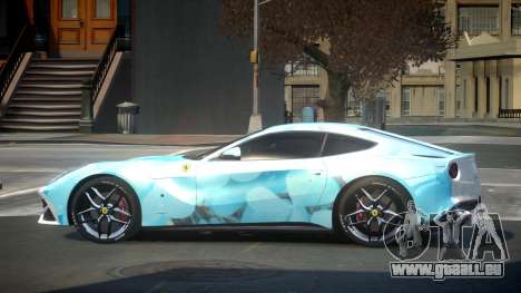 Ferrari F12 Qz S3 pour GTA 4