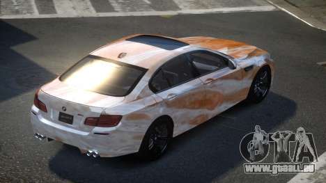 BMW M5 U-Style S9 für GTA 4