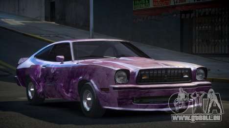 Ford Mustang KC S3 pour GTA 4