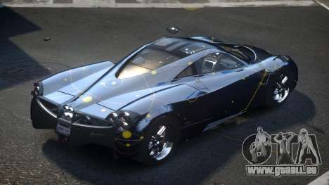 Pagani Huayra PS-I S8 pour GTA 4