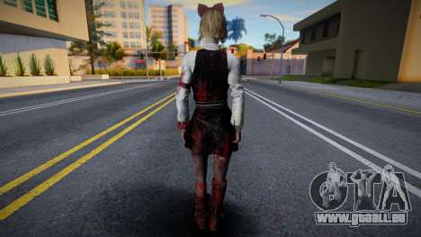 Dealer Zombie (from RE Resistance) für GTA San Andreas