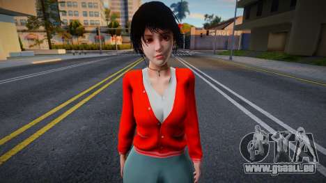 Linda pour GTA San Andreas