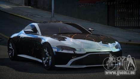 Aston Martin Vantage SP-U S8 pour GTA 4